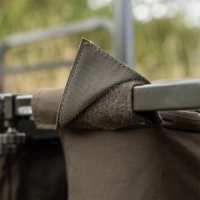 Carp Porter Barrow Tidy Bag Green